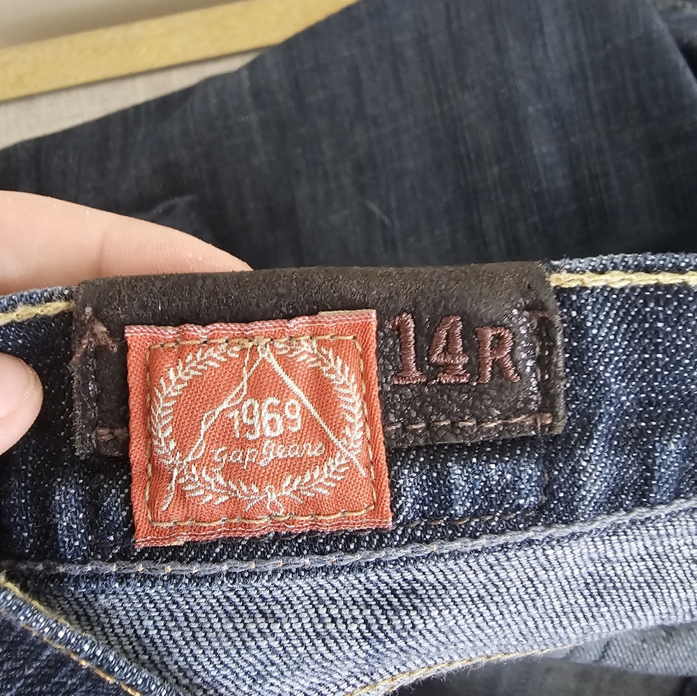 Gap Jean's - Picture 12 of 15